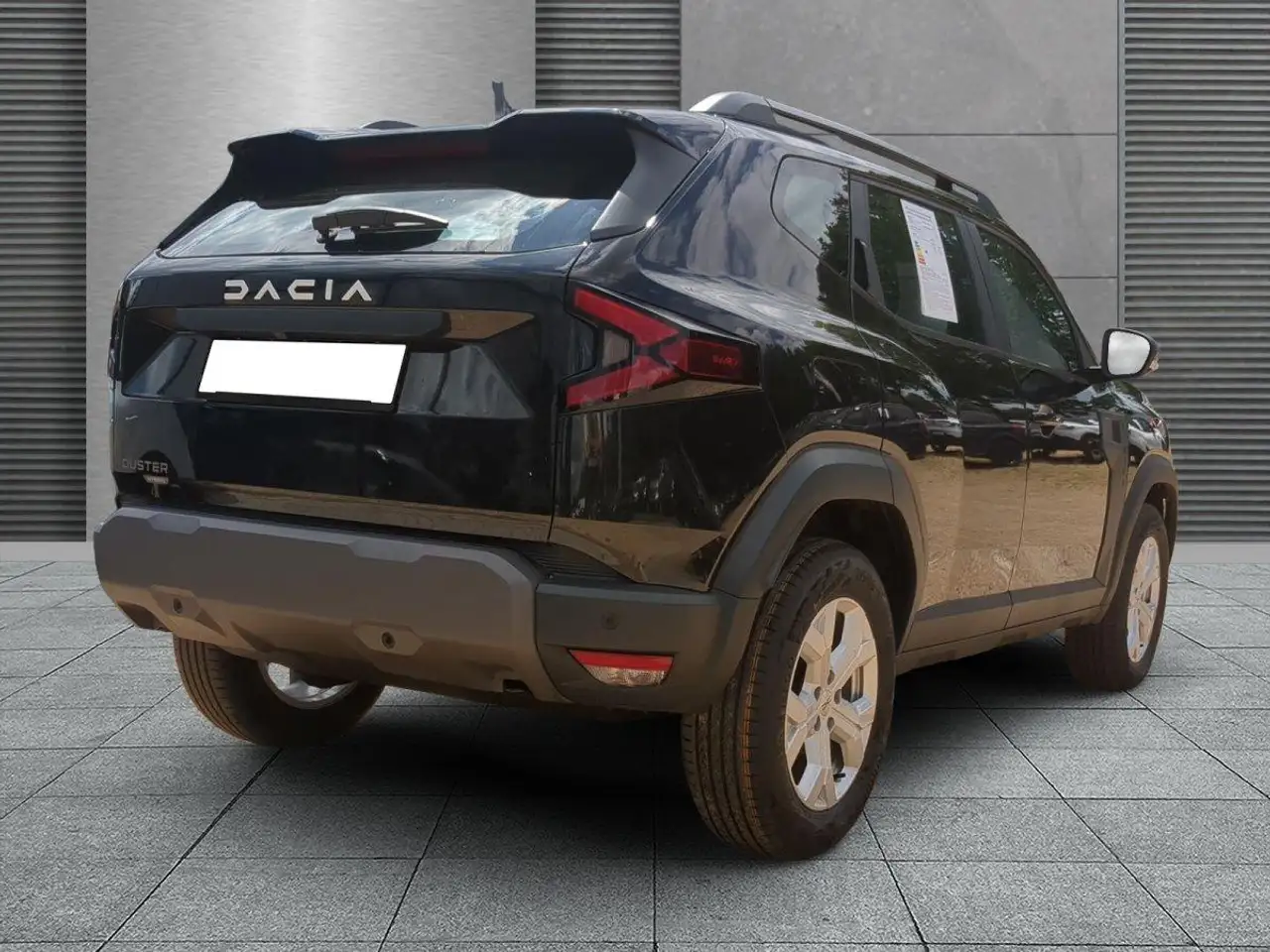 Dacia Duster 2026