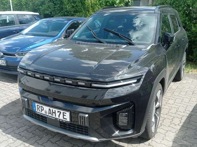 Imagine KGM Torres EVX FOREST EDITION