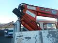 Renault S140 Midliner Kipper Kran org. 114TKM Blanc - thumbnail 7