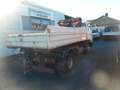 Renault S140 Midliner Kipper Kran org. 114TKM Blanc - thumbnail 5