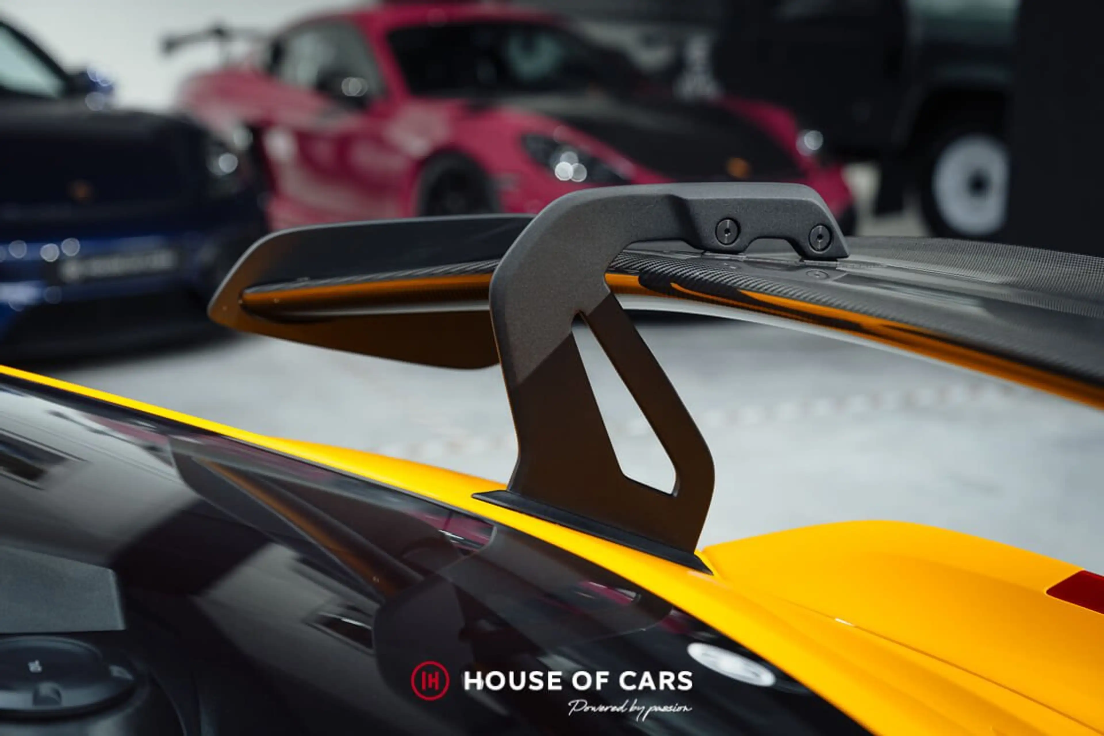 Porsche 718 Cayman GT4 RS Weissach - PTS - Belgian - VAT ! — photo 14
