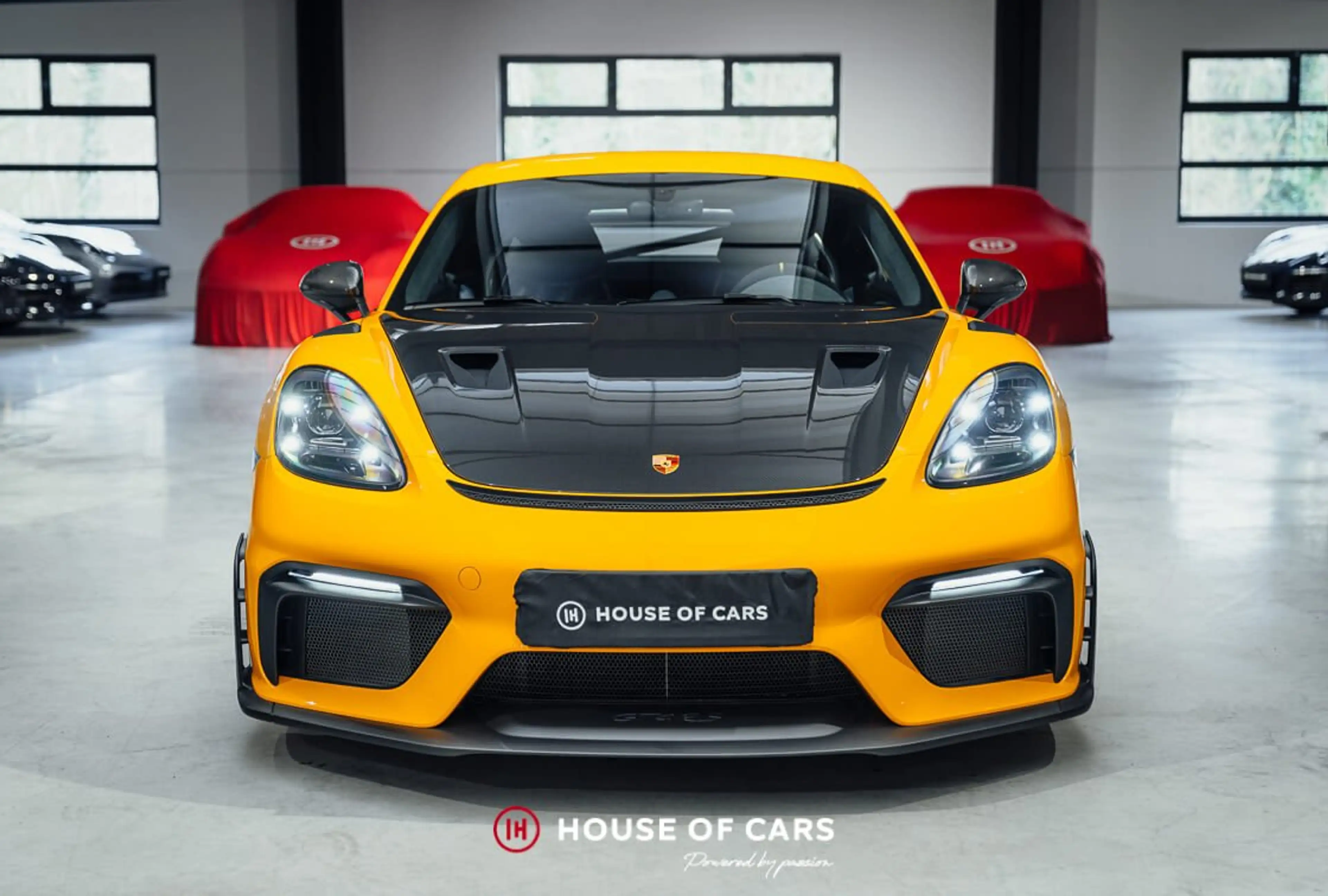 Porsche 718 Cayman GT4 RS Weissach - PTS - Belgian - VAT ! — photo 3