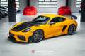 Porsche 718 Cayman GT4 RS Weissach - PTS - Belgian - VAT ! Jaune - thumbnail 2