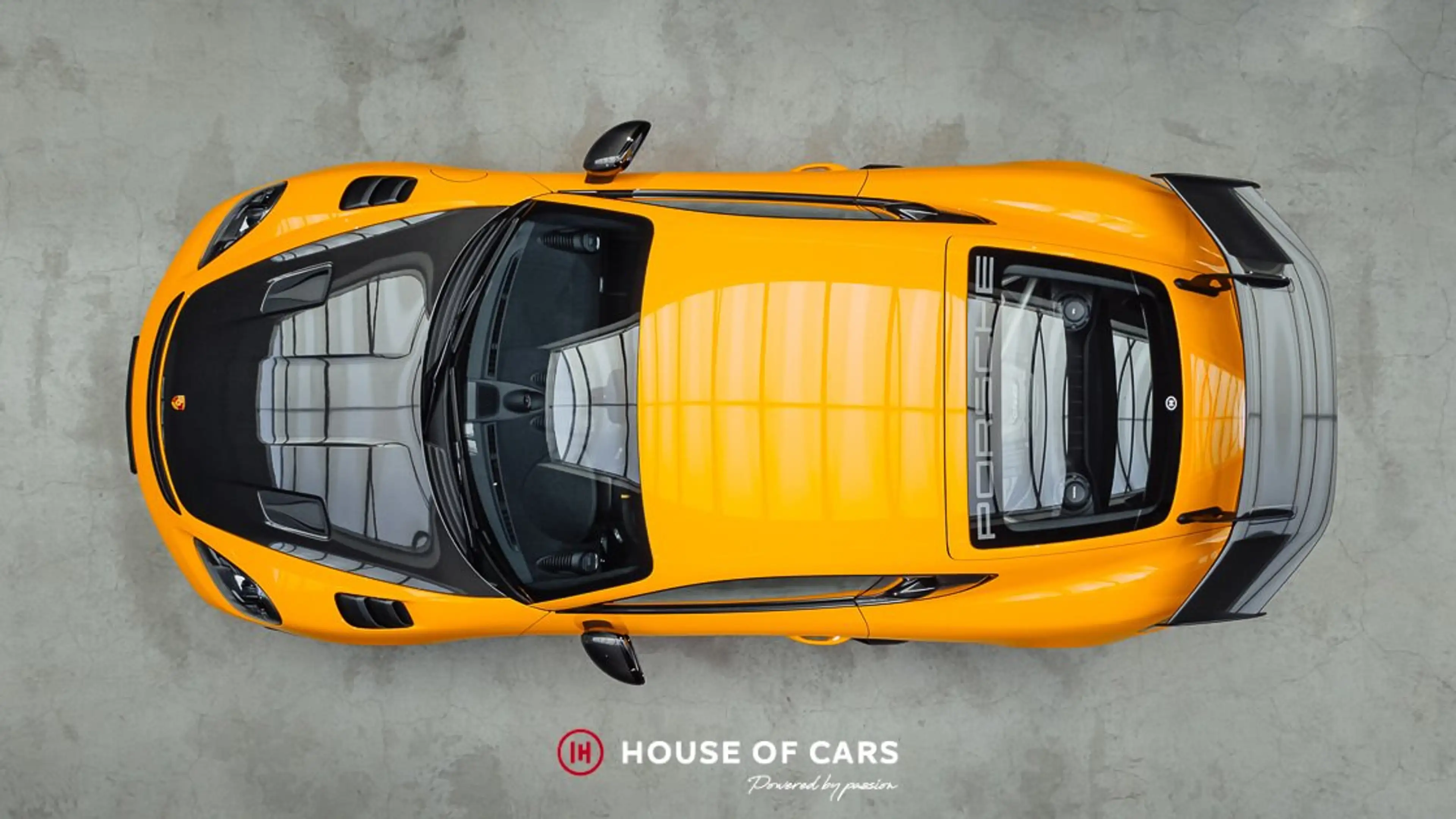 Porsche 718 Cayman GT4 RS Weissach - PTS - Belgian - VAT ! — photo 10