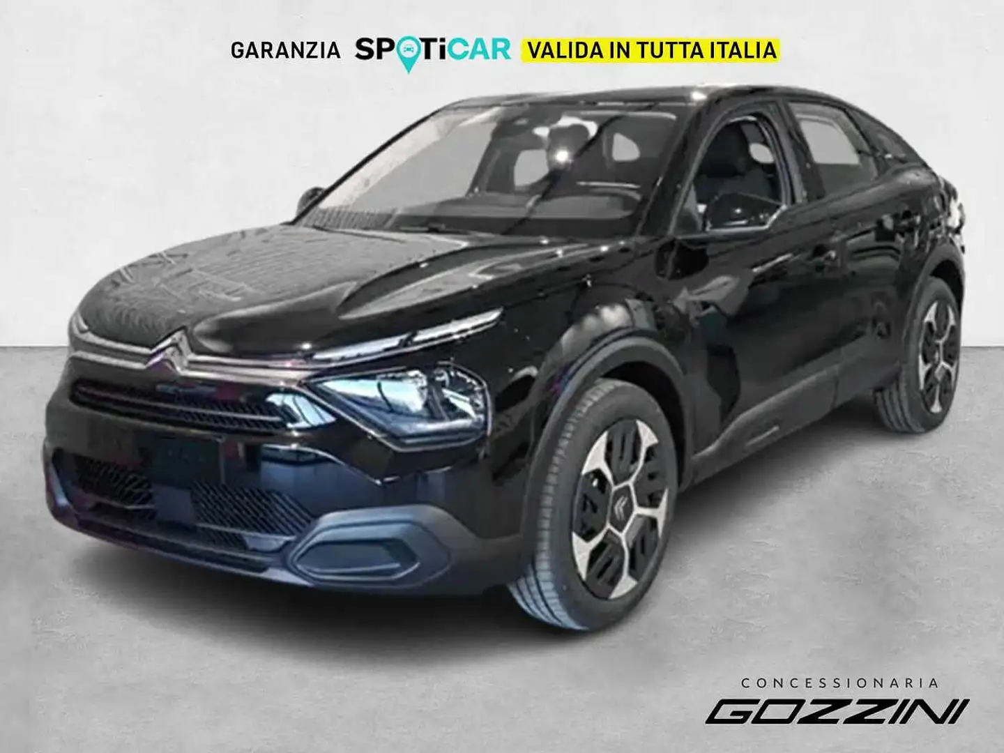 Citroen C4 PureTech 100 S&S You Nero - 1