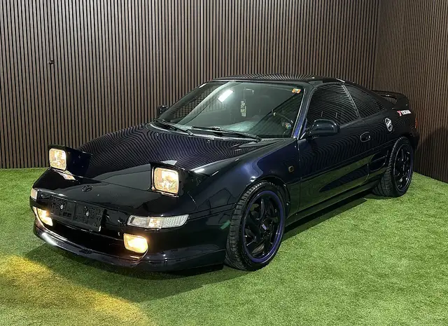 Toyota Autres MR-2 2,0 T-Bar GT-i 16V *österreichische Erstau...