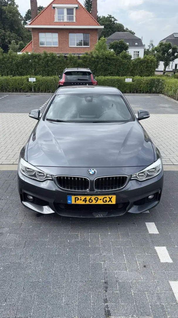 BMW 430 High Ex. Grijs - 1