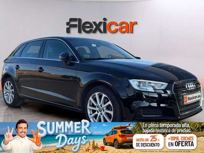 Audi A3 Sportback 1.6TDI S tronic 81kW - foto 1