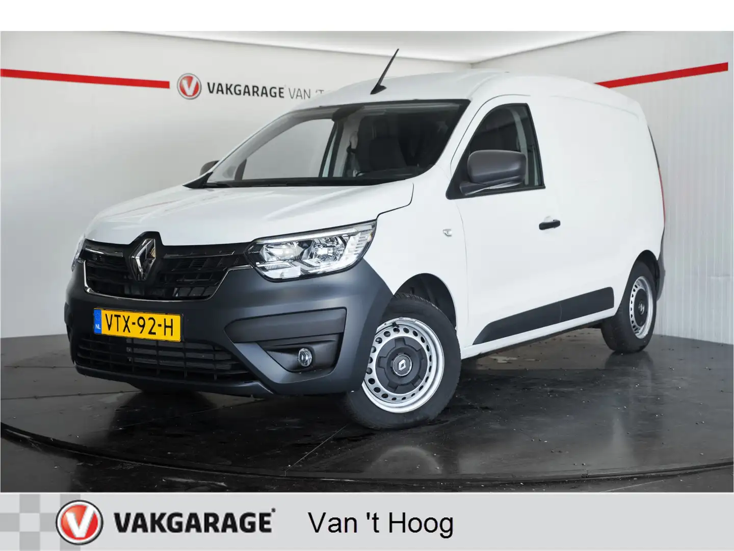 Renault Express 1.5 dCi 75 Comfort13044 km!!! Airco Wit - 1
