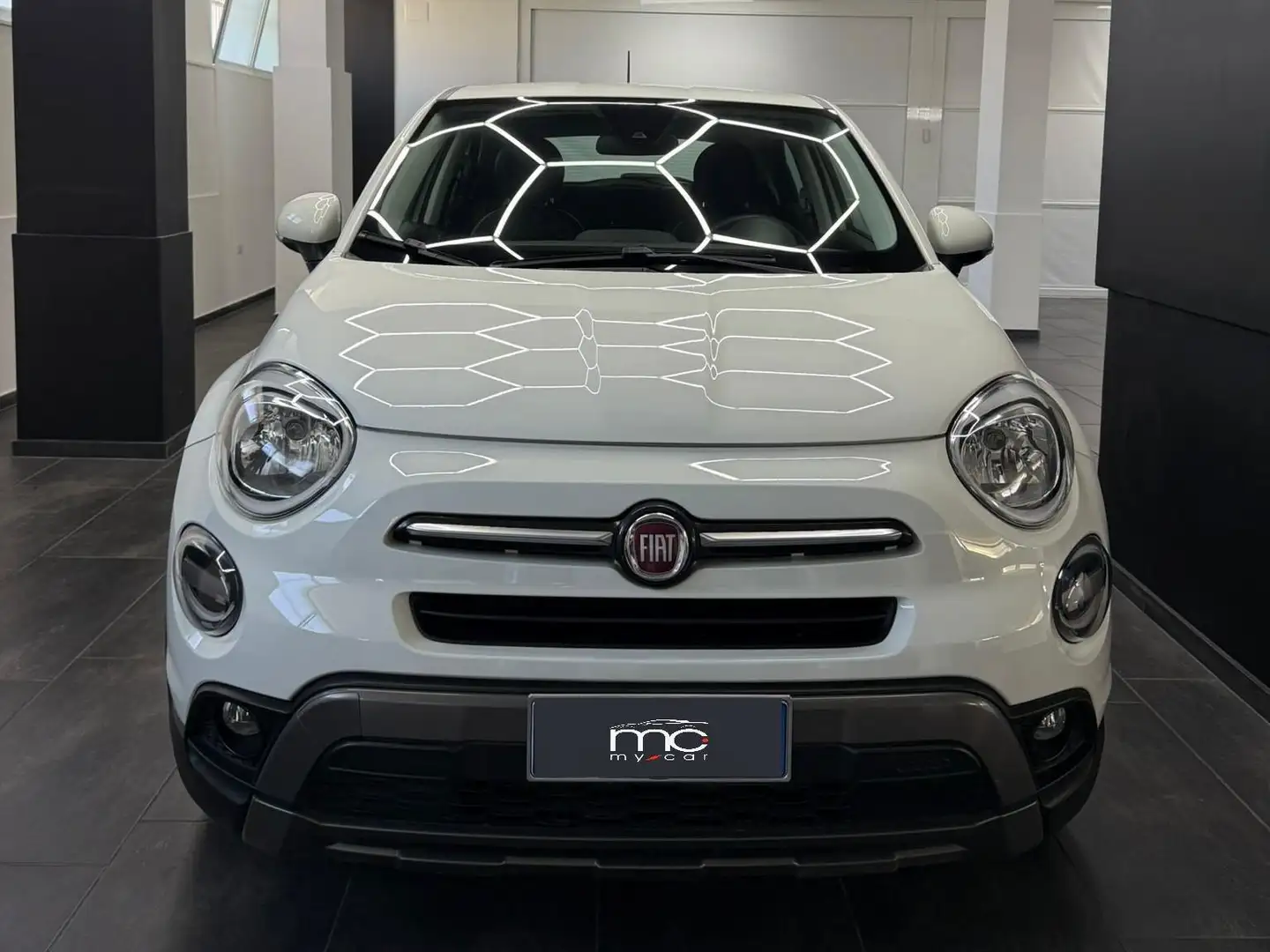 Fiat 500X 500X 1.0 T3 City Cross 120cv Bianco - 1