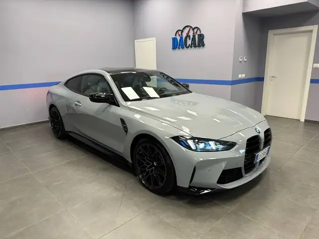 BMW M4 BMW M4 Coupe 3.0 COMPETITION M XDrive Auto 530CV