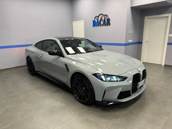BMW M4 BMW M4 Coupe 3.0 COMPETITION M XDrive Auto 530CV