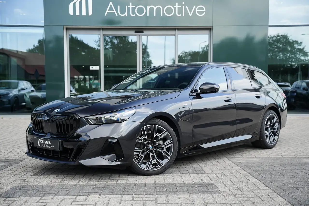 BMW 5 Series 2026