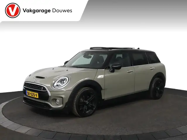 MINI Cooper S Clubman 2.0 Chili Serious Business |NAP|1e eigenaar|Pano |