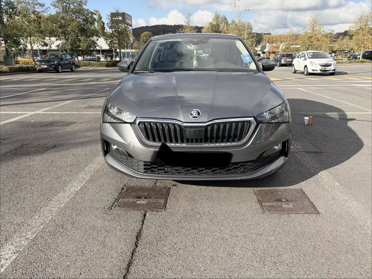 Skoda Scala