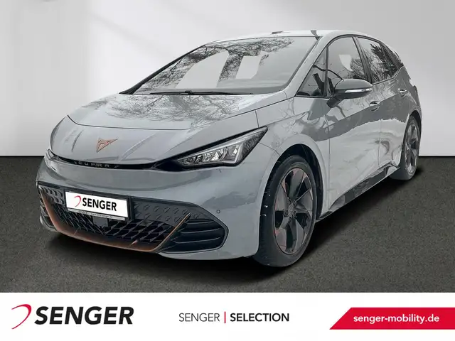 CUPRA Born ACC Sitzheizung Kamera Full Link Wärmepumpe