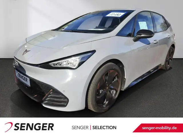 CUPRA Born ACC Sitzheizung Kamera Full Link Wärmepumpe