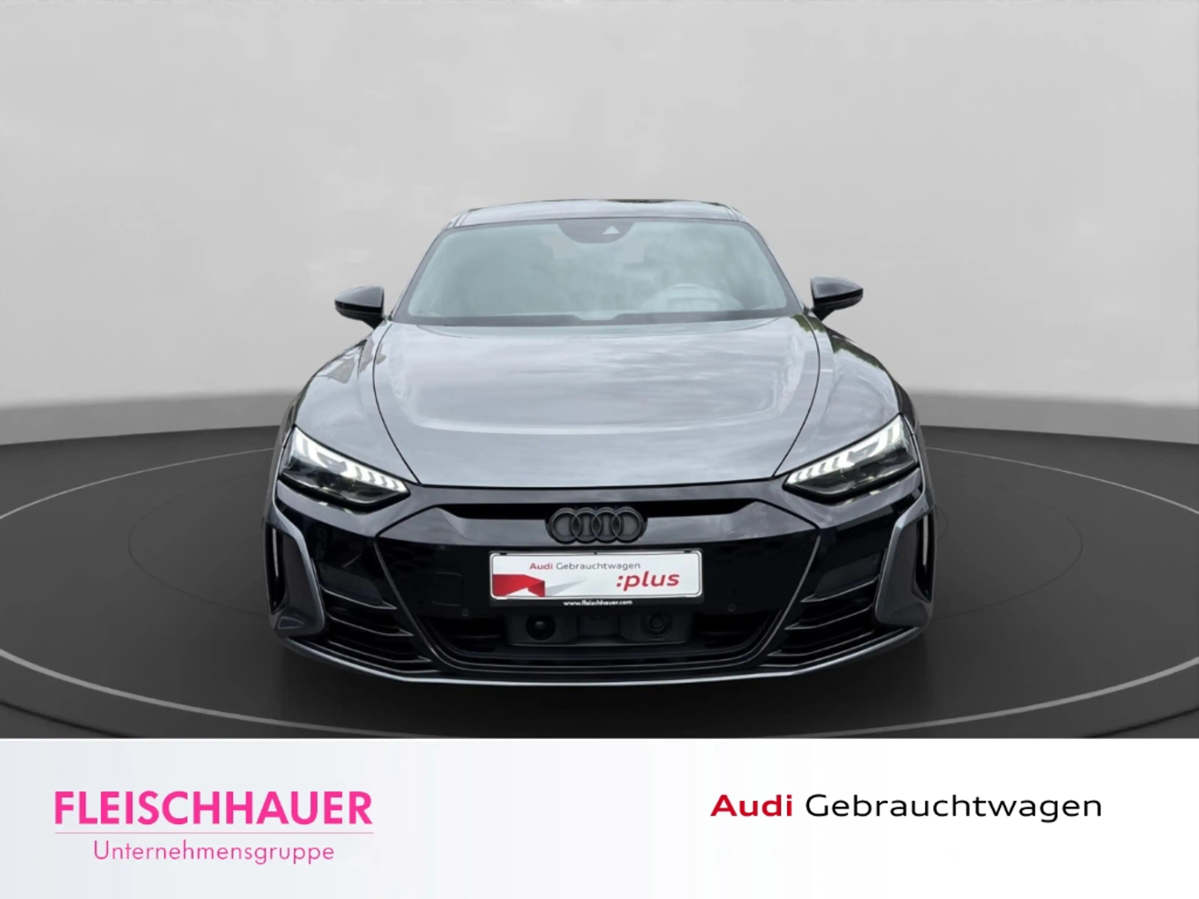 Audi e-tron GT quattro 350 Matrix+HeadUp+ACC+TopView+CarPlay+Memo — photo 2