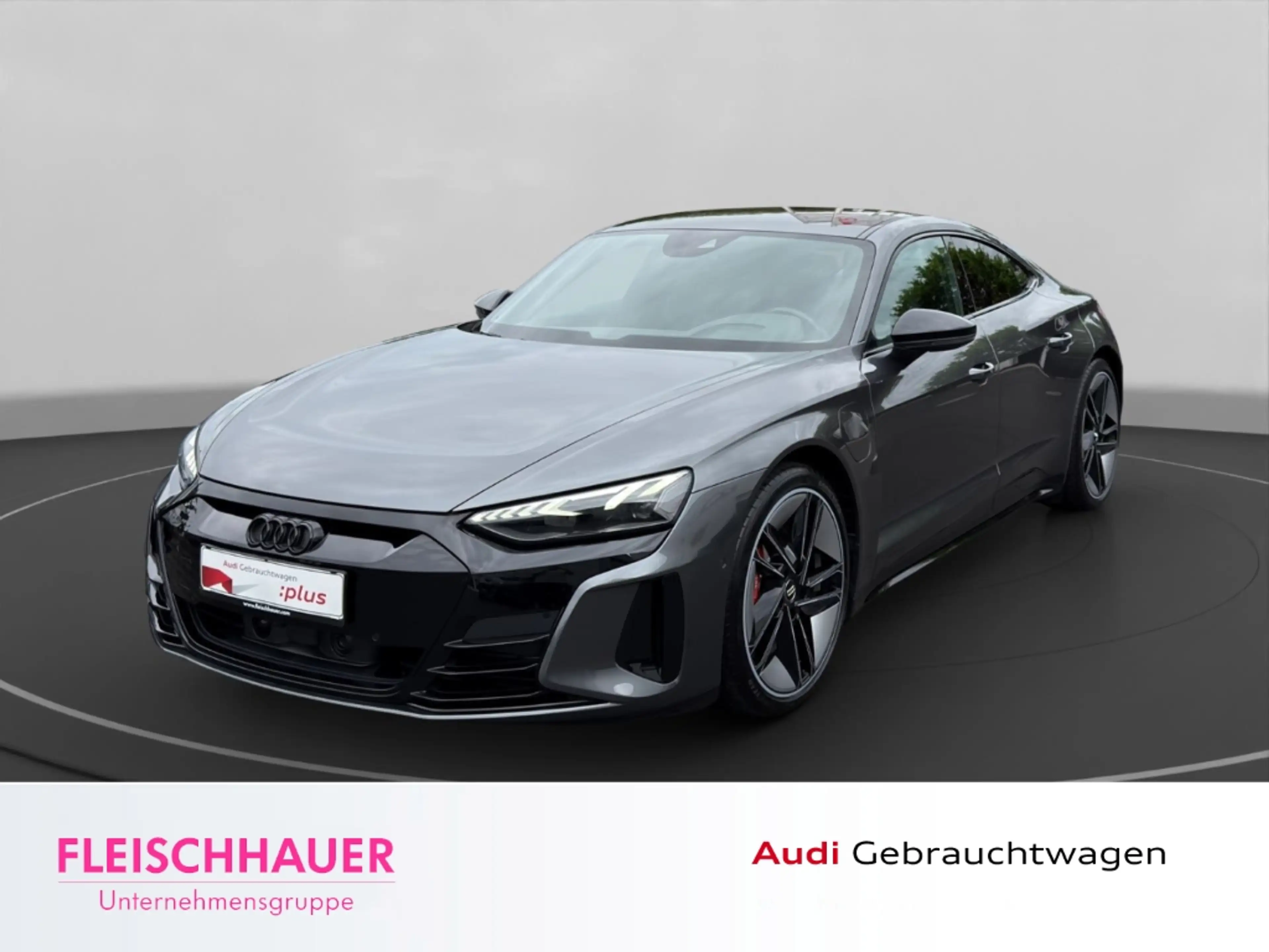 Audi e-tron GT quattro 350 Matrix+HeadUp+ACC+TopView+CarPlay+Memo