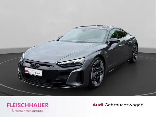 Audi e-tron GT quattro 350 Matrix+HeadUp+ACC+TopView+CarPlay+Memo