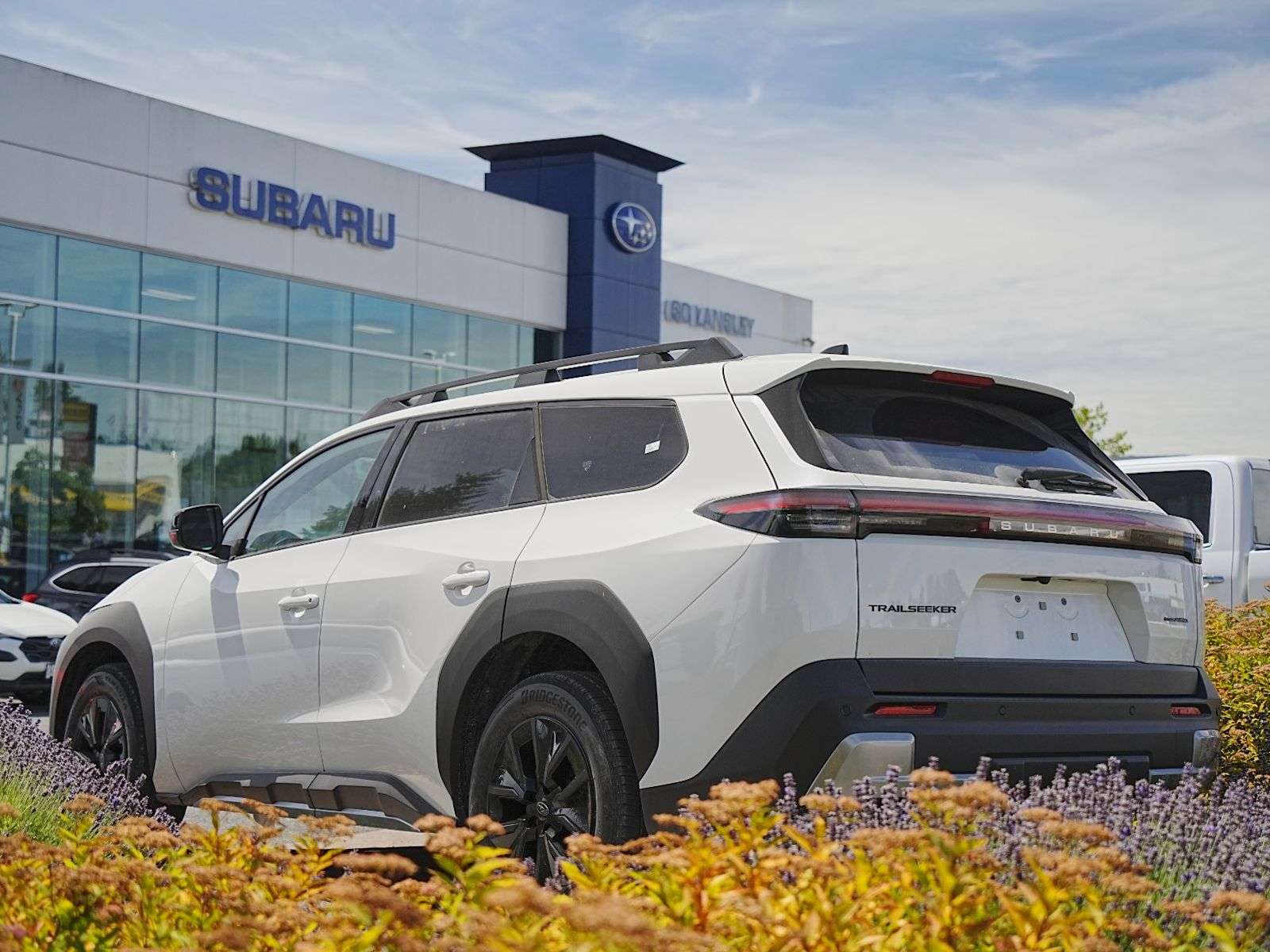 2027 Subaru Trailseeker