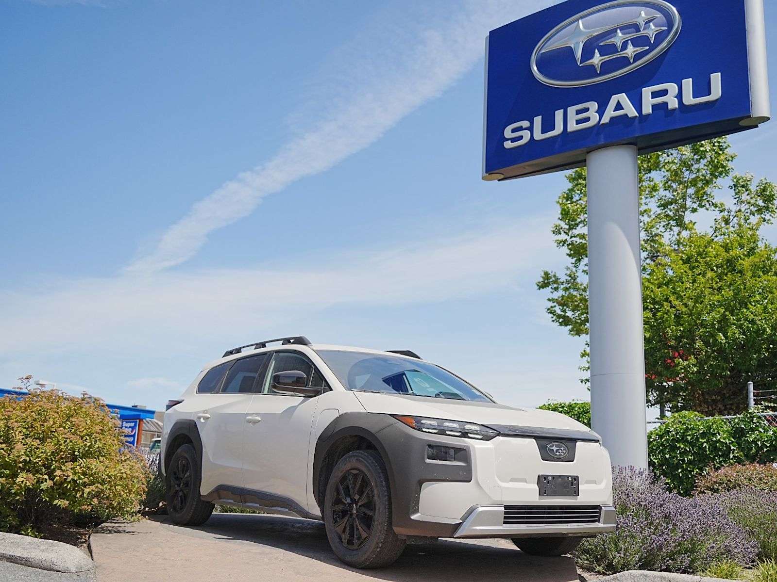 2027 Subaru Trailseeker