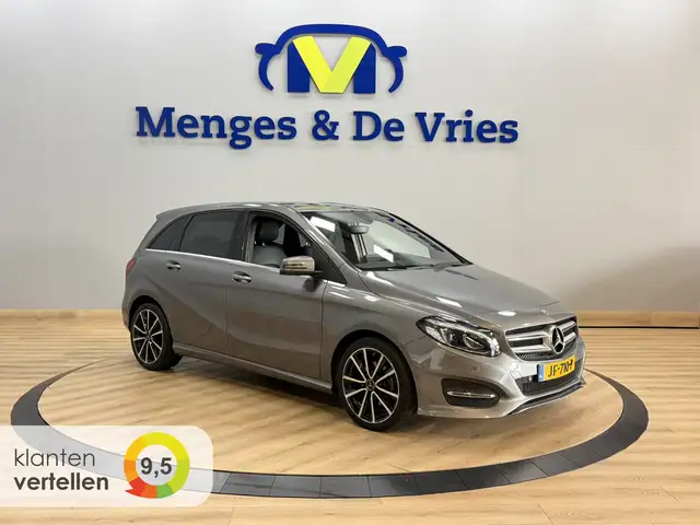 Mercedes-Benz B 180 Ambition Airco | LED | Cruise Control | Half leer