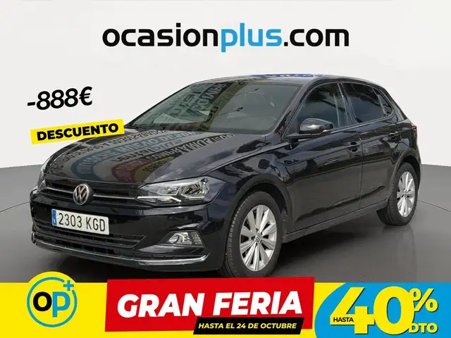 Volkswagen Polo 1.0 TSI Sport 70kW
