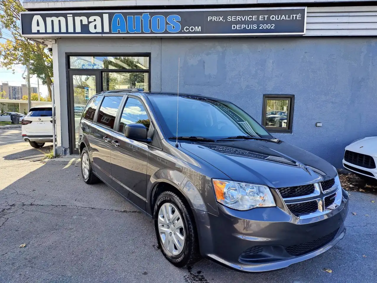 2019 Dodge Grand Caravan