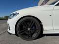 BMW 125 Serie 1 F/20-21 2015 125i Msport 224cv 5p auto Weiß - thumbnail 9