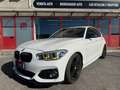 BMW 125 Serie 1 F/20-21 2015 125i Msport 224cv 5p auto Weiß - thumbnail 1