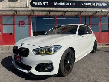 Serie 1 F/20-21 2015 125i Msport 224cv 5p auto