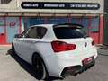 BMW 125 Serie 1 F/20-21 2015 125i Msport 224cv 5p auto Weiß - thumbnail 6