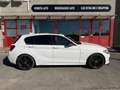 BMW 125 Serie 1 F/20-21 2015 125i Msport 224cv 5p auto Weiß - thumbnail 4