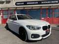 BMW 125 Serie 1 F/20-21 2015 125i Msport 224cv 5p auto Weiß - thumbnail 3