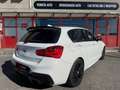 BMW 125 Serie 1 F/20-21 2015 125i Msport 224cv 5p auto Weiß - thumbnail 8