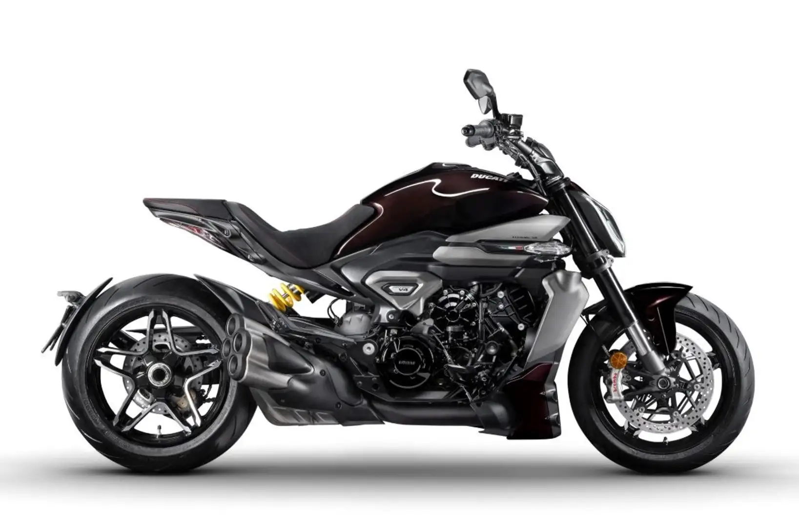 Ducati XDiavel V4 Negru - 1