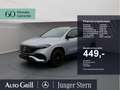 Mercedes-Benz EQA 350 4M AMG Leder 20 Zoll 6246km Flexbonus Zilver - thumbnail 1