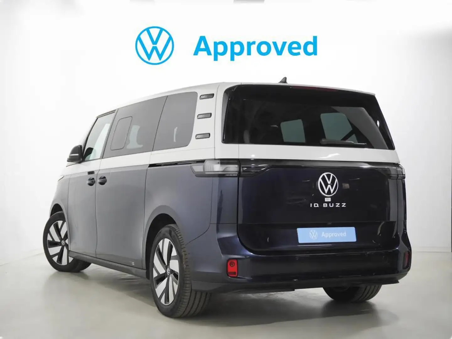 Volkswagen ID. Buzz Pro Batalla Larga 210KW 86Kwh Azul - 2