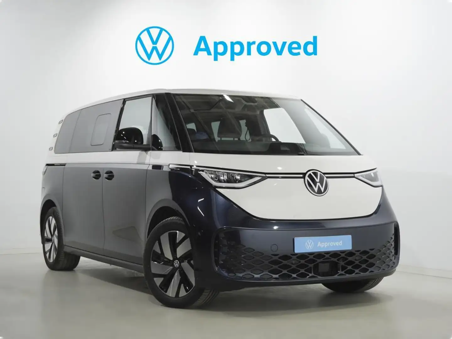 Volkswagen ID. Buzz Pro Batalla Larga 210KW 86Kwh Azul - 1