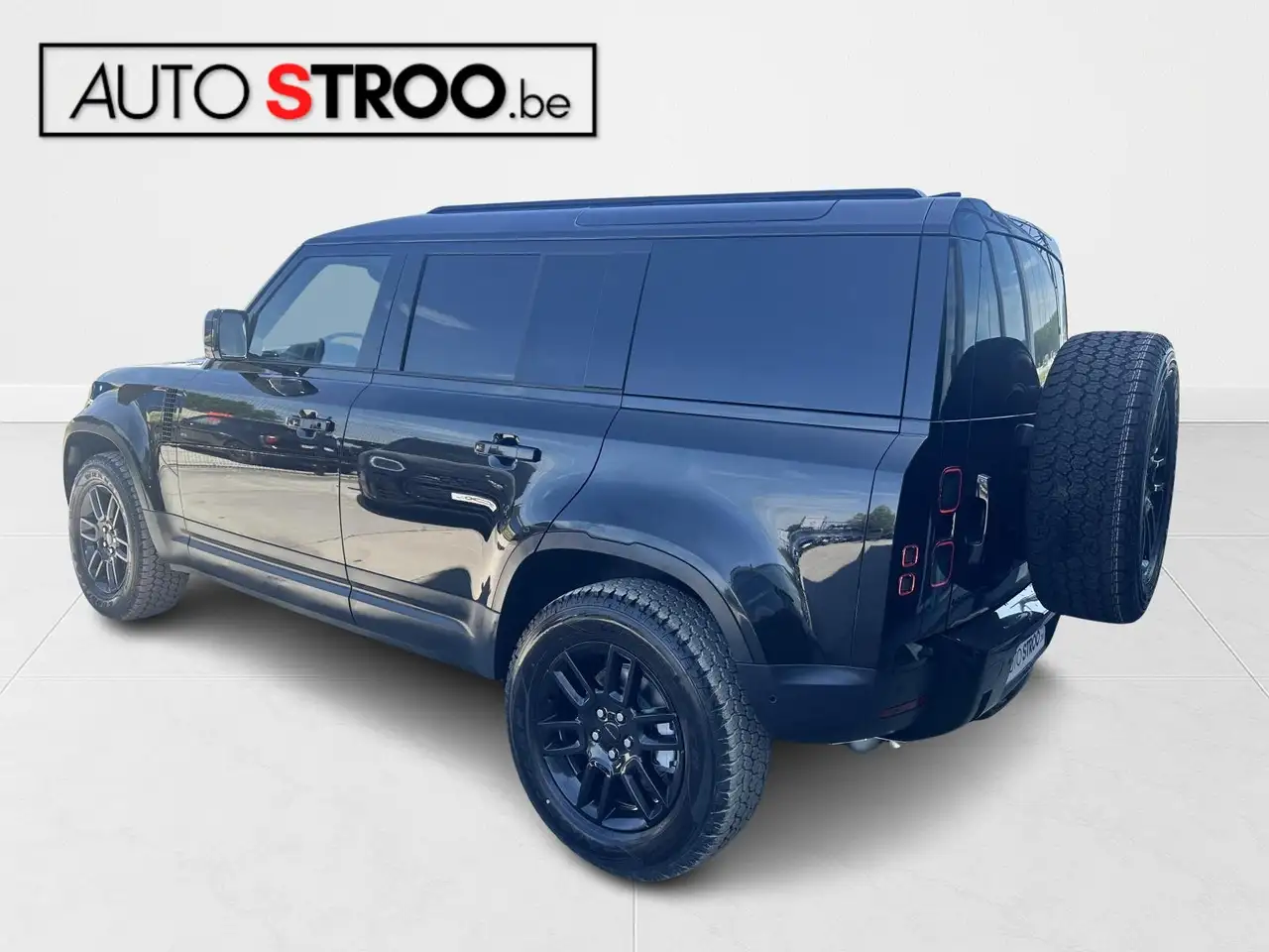 Land Rover Defender 110 D250 Hard Top 3z AirSusp lichte vracht Utilita — foto 3