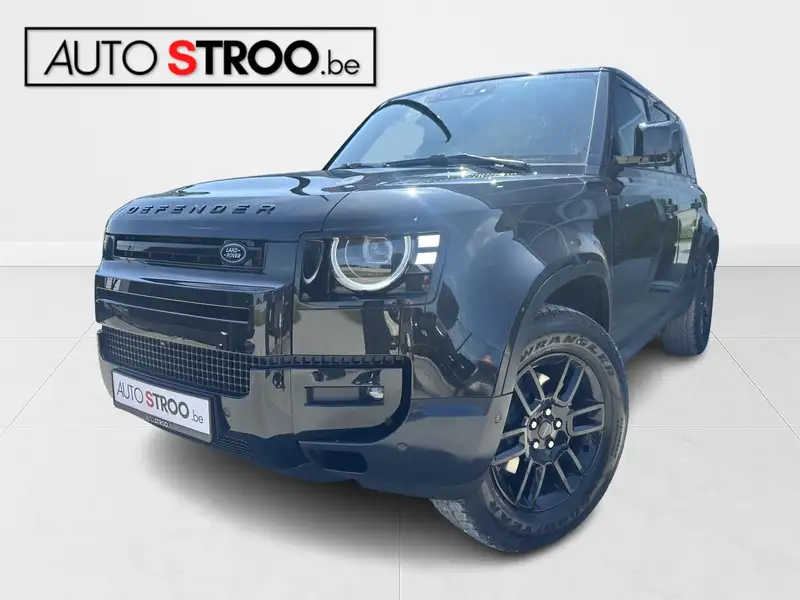 Land Rover Defender 110 D250 Hard Top 3z AirSusp lichte vracht Utilita