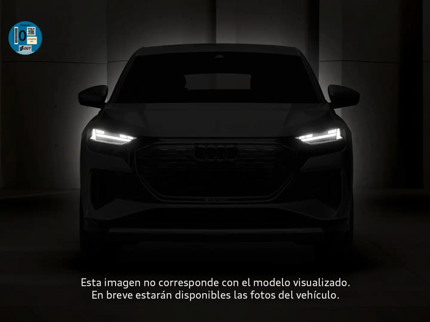 Audi 50 Sportback TFSIe Black line quattro-ultra S tronic Grau - 1