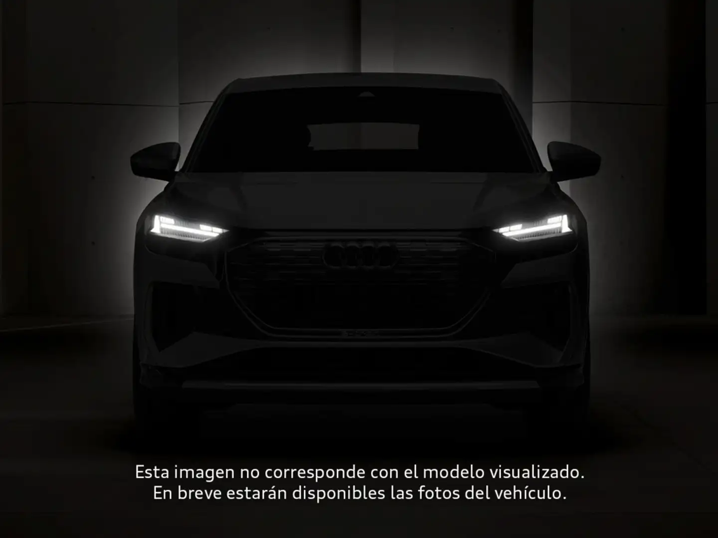 Audi 50 Sportback TFSIe Black line quattro-ultra S tronic Grau - 2