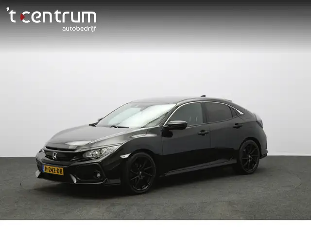 Honda Civic 127 PK 1.0 i-VTEC Automaat Premium, Adap. Cruise C