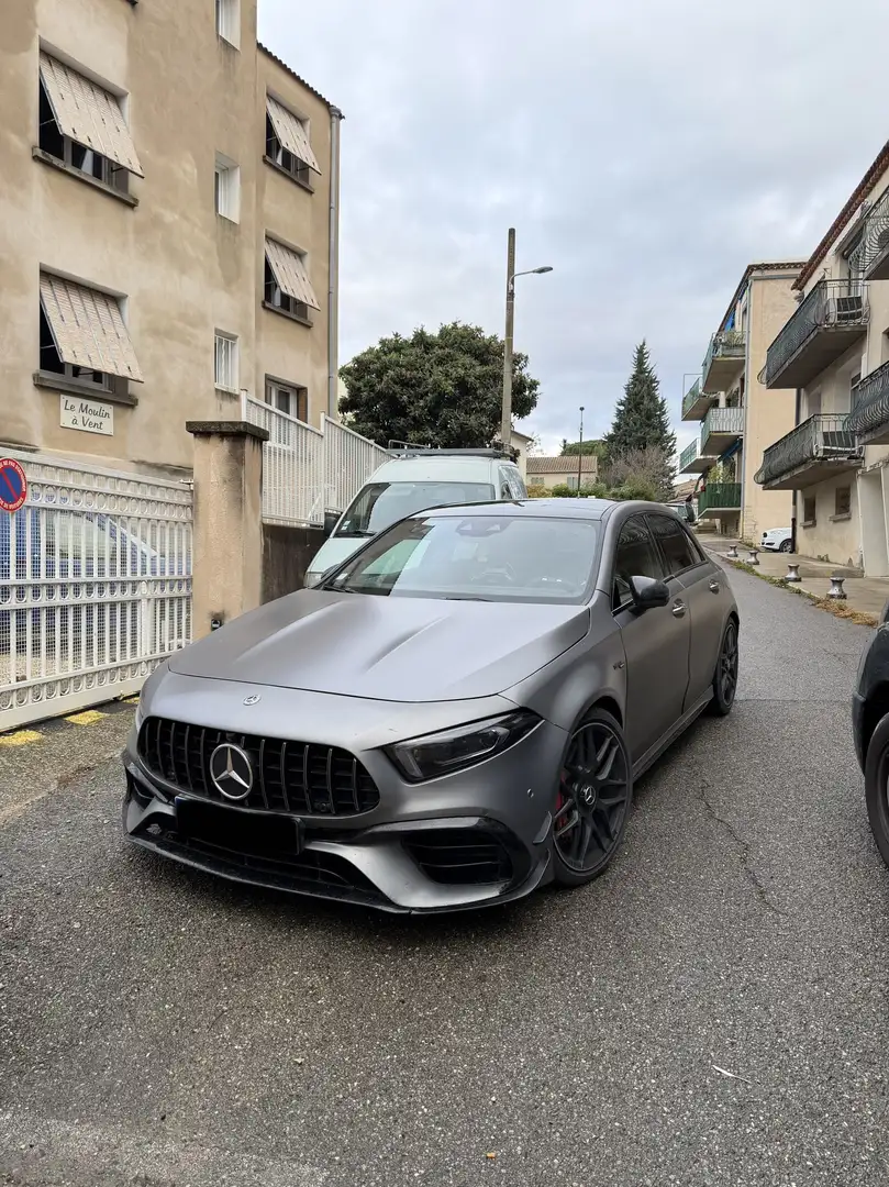Mercedes-Benz A 45 AMG Classe S Mercedes-AMG 8G-DCT Speedshift 4Matic+ - 1