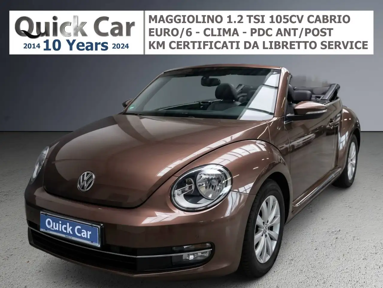 Volkswagen Maggiolino