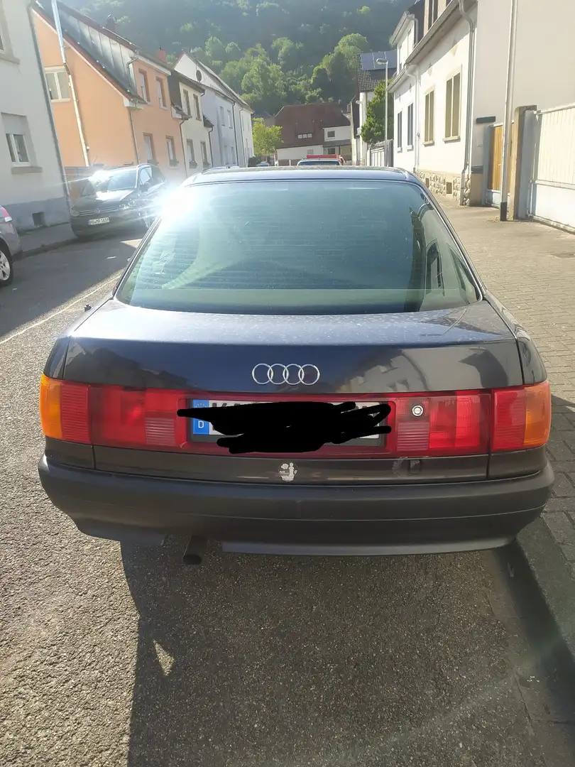 Audi 80 Comfort-Edition - 2