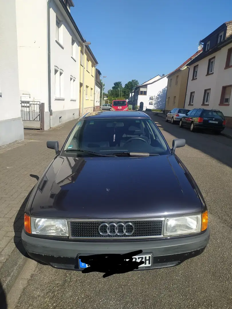 Audi 80 Comfort-Edition - 1