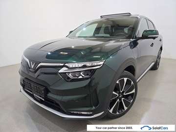 87.7 kWh Plus Aut. Pano LED-Xenon Head-Up Virtual ACC Navi Leather KeylessGo Camera 360 Klima PDC ...